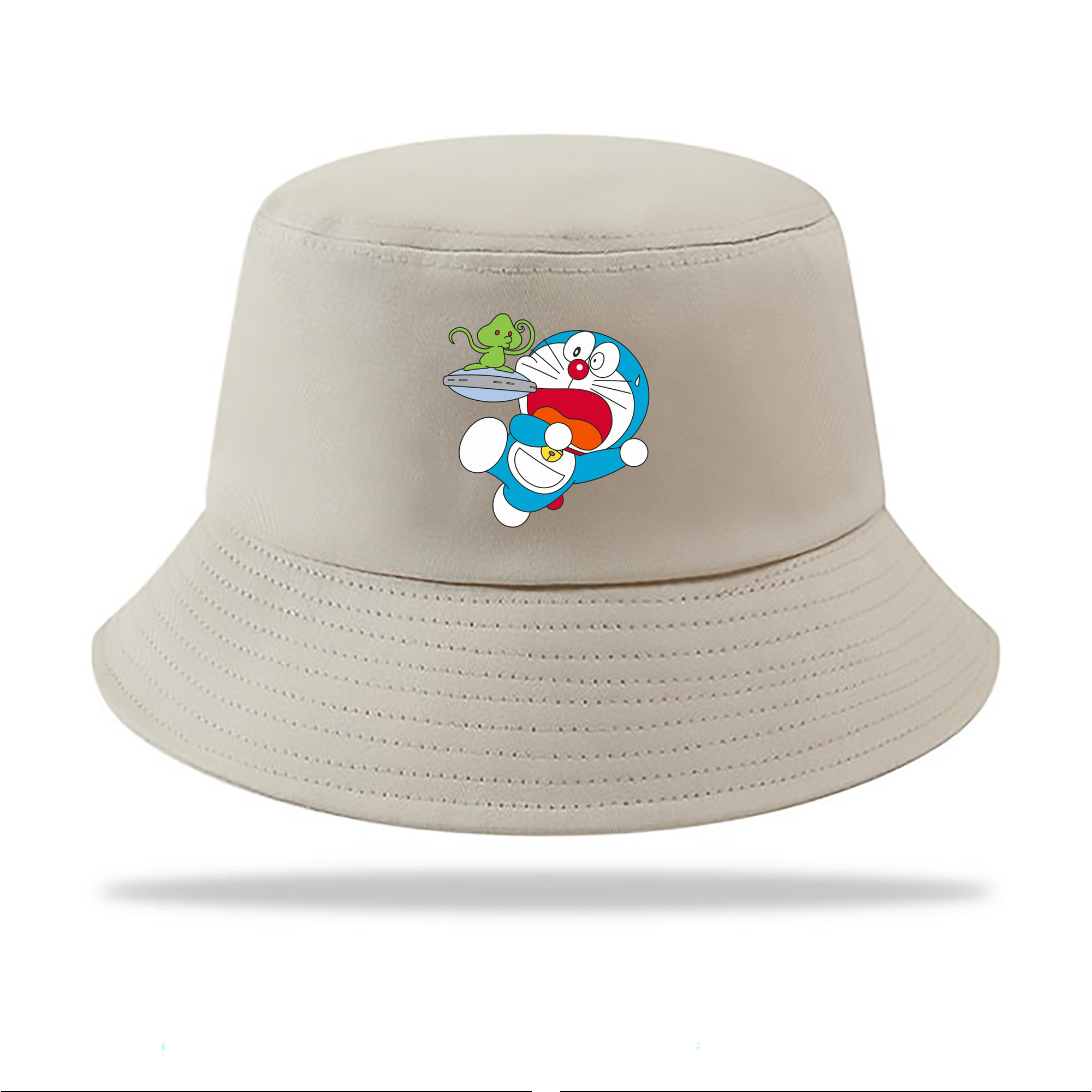 （画像用） ドラえもん Doraemon アウトドア日除けバケットハット